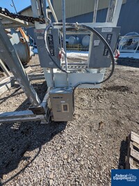 Image of Conveyor Eng Bulk Bag Super Sack Unloading Stand 13