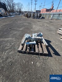 Image of Conveyor Eng Bulk Bag Super Sack Unloading Stand 16