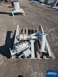 Image of Conveyor Eng Bulk Bag Super Sack Unloading Stand 18