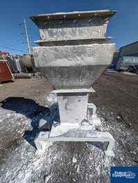 Image of Conveyor Eng Bulk Bag Super Sack Unloading Stand 24