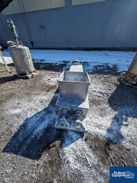 Image of Conveyor Eng Bulk Bag Super Sack Unloading Stand 30