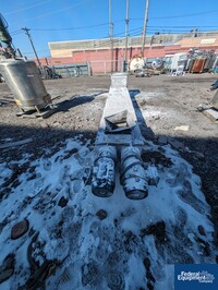 Image of Conveyor Eng Bulk Bag Super Sack Unloading Stand 32