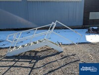 Image of Conveyor Eng Bulk Bag Super Sack Unloading Stand 38