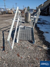 Image of Conveyor Eng Bulk Bag Super Sack Unloading Stand 39