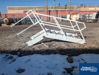 Image of Conveyor Eng Bulk Bag Super Sack Unloading Stand 40