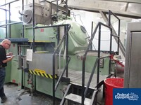 Image of Mazzoni Two Stage Single Screw Vacuum Plodder, Model Duplex M350 05