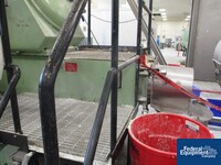 Image of Mazzoni Two Stage Single Screw Vacuum Plodder, Model Duplex M350 06