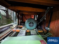 Image of Mazzoni Two Stage Single Screw Vacuum Plodder, Model Duplex M350 09