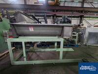 Image of Mazzoni Two Stage Single Screw Vacuum Plodder, Model Duplex M350 12