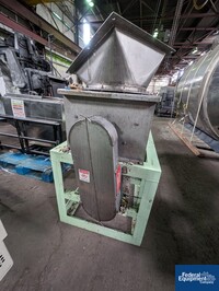 Image of Mazzoni Two Stage Single Screw Vacuum Plodder, Model Duplex M350 13