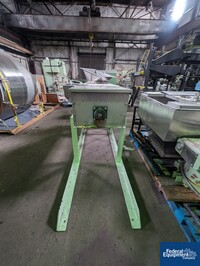 Image of Mazzoni Two Stage Single Screw Vacuum Plodder, Model Duplex M350 14