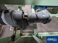 Image of Mazzoni Two Stage Single Screw Vacuum Plodder, Model Duplex M350 17