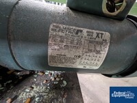 Image of Mazzoni Two Stage Single Screw Vacuum Plodder, Model Duplex M350 18