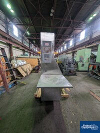 Image of Mazzoni Two Stage Single Screw Vacuum Plodder, Model Duplex M350 22