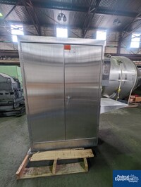 Image of Mazzoni Two Stage Single Screw Vacuum Plodder, Model Duplex M350 25