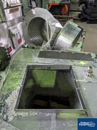 Image of Mazzoni Two Stage Single Screw Vacuum Plodder, Model Duplex M350 31