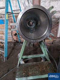 Image of Mazzoni Two Stage Single Screw Vacuum Plodder, Model Duplex M350 33