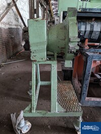 Image of Mazzoni Two Stage Single Screw Vacuum Plodder, Model Duplex M350 34