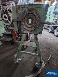 Image of Mazzoni Two Stage Single Screw Vacuum Plodder, Model Duplex M350 35