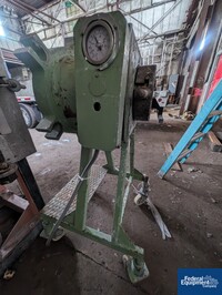 Image of Mazzoni Two Stage Single Screw Vacuum Plodder, Model Duplex M350 36