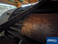 Image of Mazzoni Two Stage Single Screw Vacuum Plodder, Model Duplex M350 40