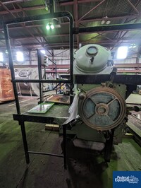 Image of Mazzoni Two Stage Single Screw Vacuum Plodder, Model Duplex M350 44