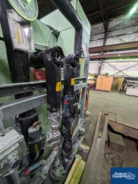 Image of Mazzoni Two Stage Single Screw Vacuum Plodder, Model Duplex M350 46