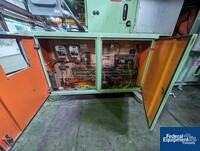 Image of Mazzoni Two Stage Single Screw Vacuum Plodder, Model Duplex M350 47