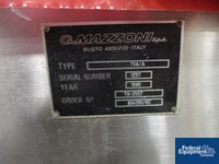 Image of Mazzoni Billet Log Cutter, Type TVA/A 02