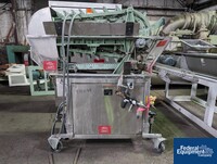 Image of Mazzoni Billet Log Cutter, Type TVA/A 09