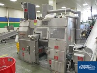 Image of Mazzoni Dual Lane Bar Press, Type STU-F/Quarter 02