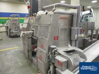Image of Mazzoni Dual Lane Bar Press, Type STU-F/Quarter 03