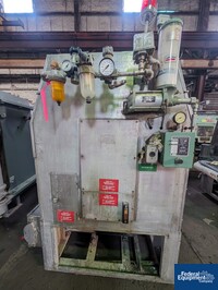 Image of Mazzoni Dual Lane Bar Press, Type STU-F/Quarter 06