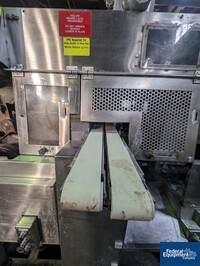 Image of Mazzoni Dual Lane Bar Press, Type STU-F/Quarter 07