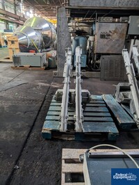 Image of Mazzoni Dual Lane Bar Press, Type STU-F/Quarter 09