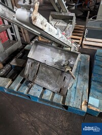 Image of Mazzoni Dual Lane Bar Press, Type STU-F/Quarter 10