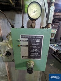 Image of Mazzoni Dual Lane Bar Press, Type STU-F/Quarter 11