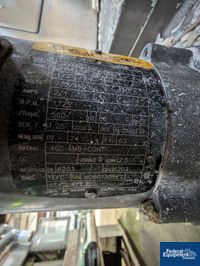 Image of Mazzoni Dual Lane Bar Press, Type STU-F/Quarter 21