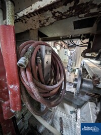 Image of Mazzoni Dual Lane Bar Press, Type STU-F/Quarter 25