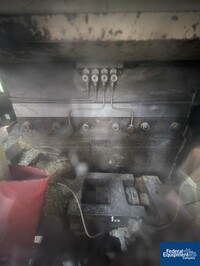 Image of Mazzoni Dual Lane Bar Press, Type STU-F/Quarter 29