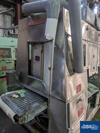 Image of Mazzoni Dual Lane Bar Press, Type STU-F/Quarter 31