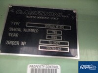 Image of Mazzoni Two Stage Single Screw Vacuum Plodder, Model Duplex M350 02