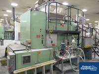 Image of Mazzoni Two Stage Single Screw Vacuum Plodder, Model Duplex M350 04