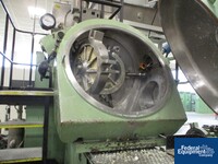 Image of Mazzoni Two Stage Single Screw Vacuum Plodder, Model Duplex M350 06