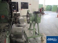 Image of Mazzoni Two Stage Single Screw Vacuum Plodder, Model Duplex M350 08