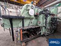 Image of Mazzoni Two Stage Single Screw Vacuum Plodder, Model Duplex M350 11