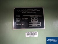 Image of Mazzoni Two Stage Single Screw Vacuum Plodder, Model Duplex M350 12