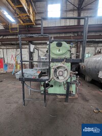 Image of Mazzoni Two Stage Single Screw Vacuum Plodder, Model Duplex M350 13