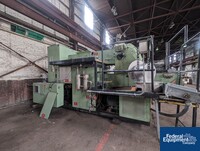 Image of Mazzoni Two Stage Single Screw Vacuum Plodder, Model Duplex M350 14