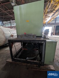 Image of Mazzoni Two Stage Single Screw Vacuum Plodder, Model Duplex M350 15